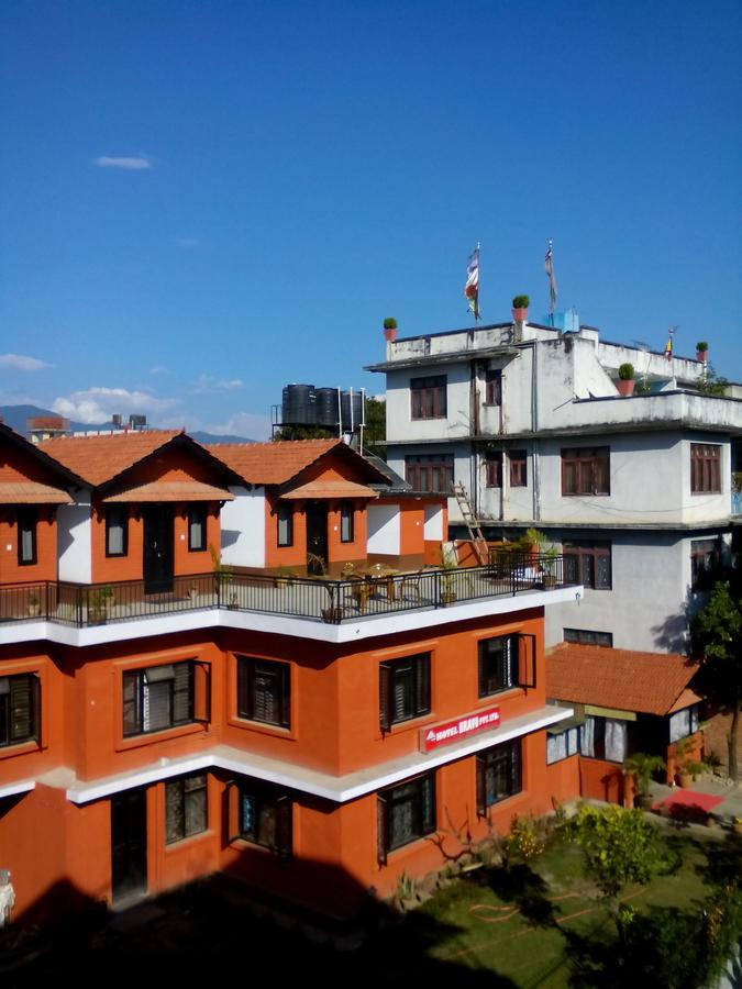 Bravo Hotell Katmandu Eksteriør bilde
